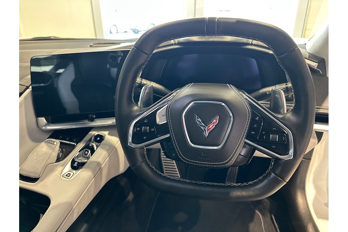 2022 Chevrolet Corvette Stingray Carbon Edition C8