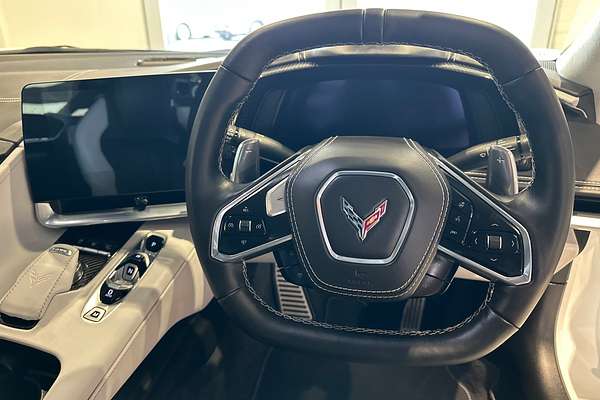 2022 Chevrolet Corvette Stingray Carbon Edition C8