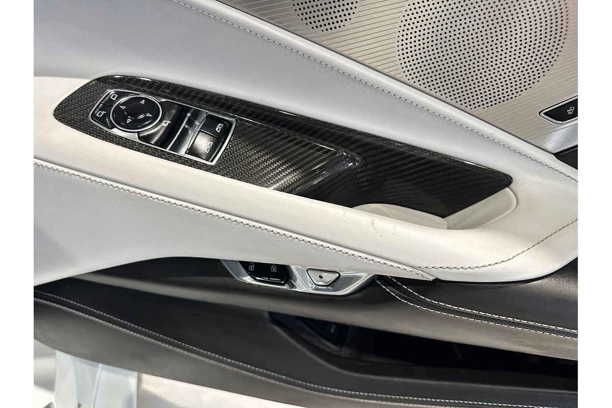 2022 Chevrolet Corvette Stingray Carbon Edition C8