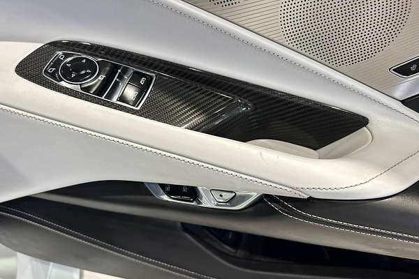 2022 Chevrolet Corvette Stingray Carbon Edition C8