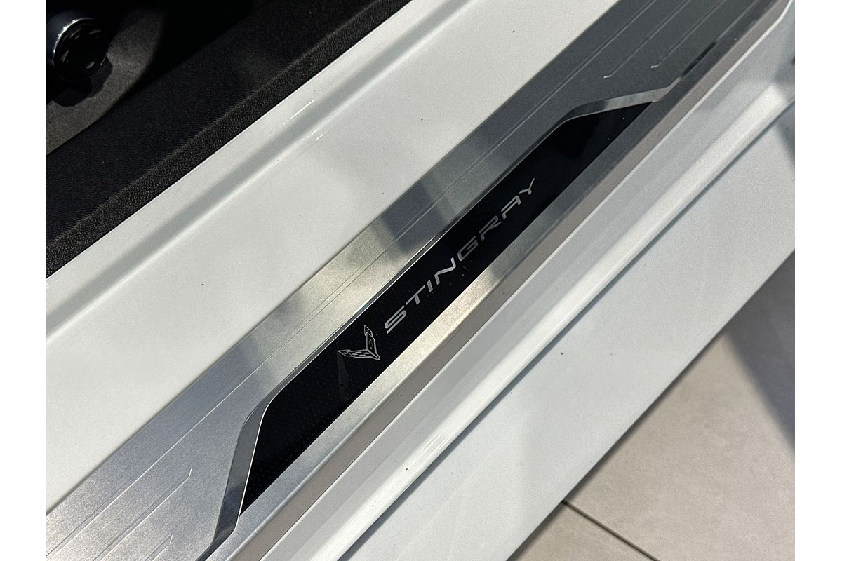 2022 Chevrolet Corvette Stingray Carbon Edition C8