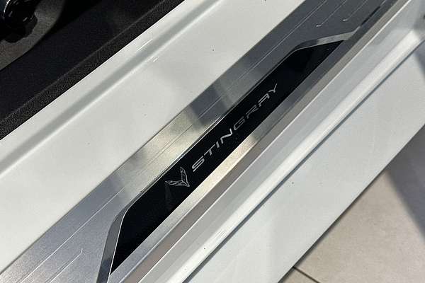 2022 Chevrolet Corvette Stingray Carbon Edition C8