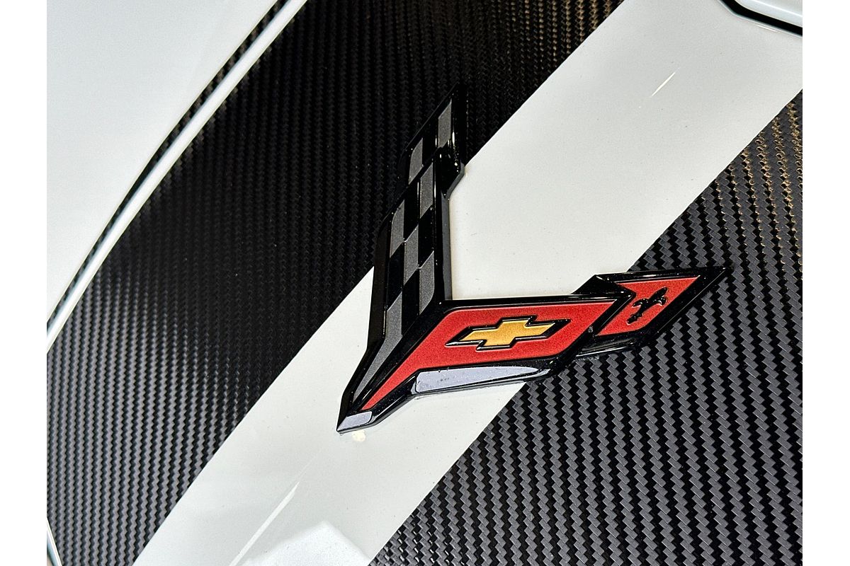 2022 Chevrolet Corvette Stingray Carbon Edition C8