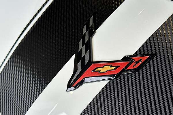 2022 Chevrolet Corvette Stingray Carbon Edition C8