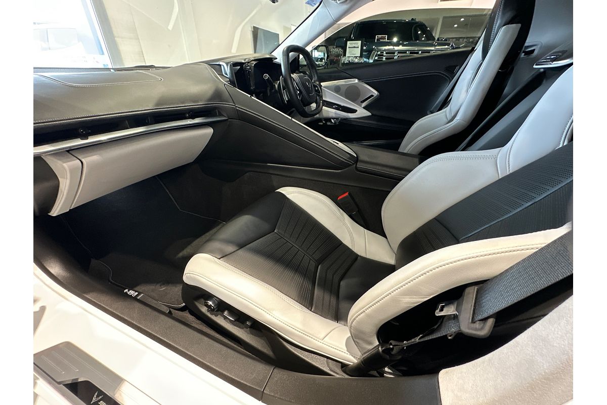 2022 Chevrolet Corvette Stingray Carbon Edition C8