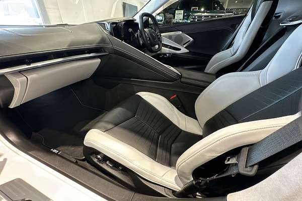 2022 Chevrolet Corvette Stingray Carbon Edition C8