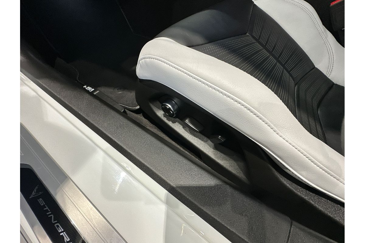 2022 Chevrolet Corvette Stingray Carbon Edition C8