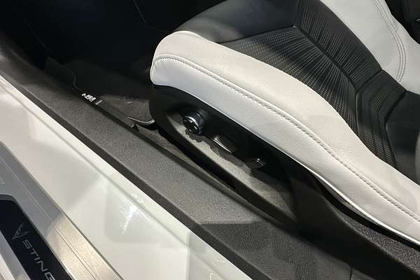 2022 Chevrolet Corvette Stingray Carbon Edition C8