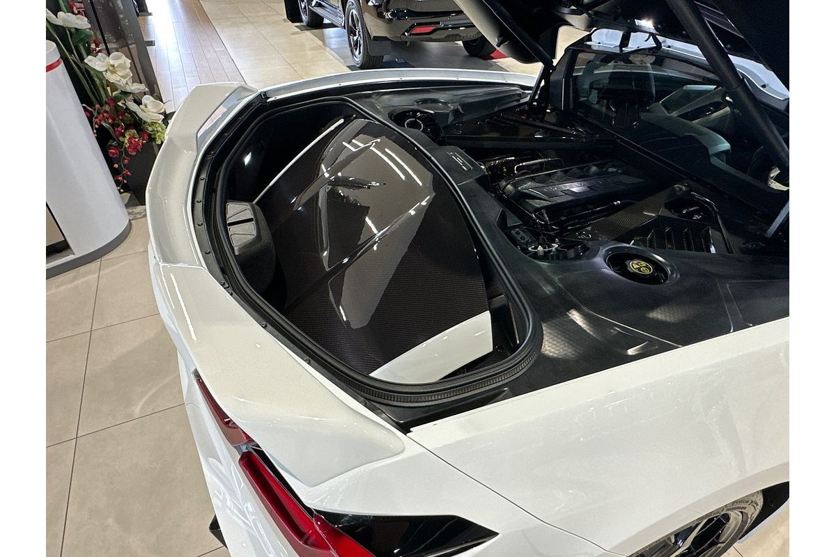 2022 Chevrolet Corvette Stingray Carbon Edition C8