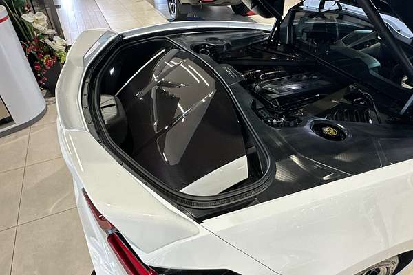 2022 Chevrolet Corvette Stingray Carbon Edition C8