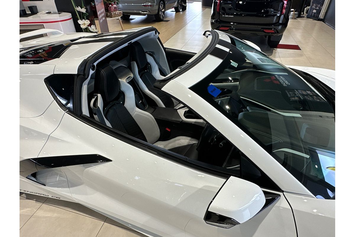 2022 Chevrolet Corvette Stingray Carbon Edition C8