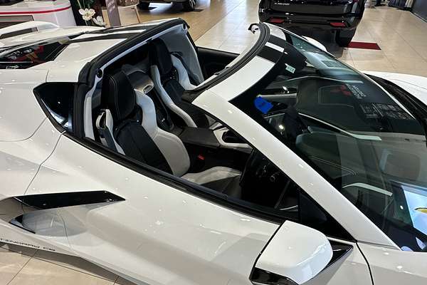 2022 Chevrolet Corvette Stingray Carbon Edition C8