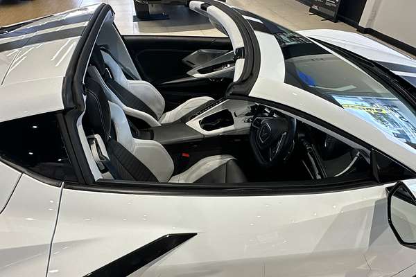 2022 Chevrolet Corvette Stingray Carbon Edition C8