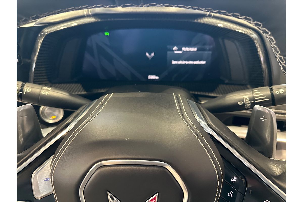 2022 Chevrolet Corvette Stingray Carbon Edition C8