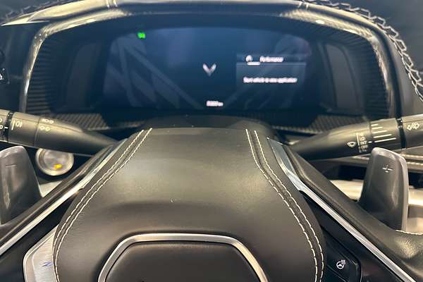 2022 Chevrolet Corvette Stingray Carbon Edition C8