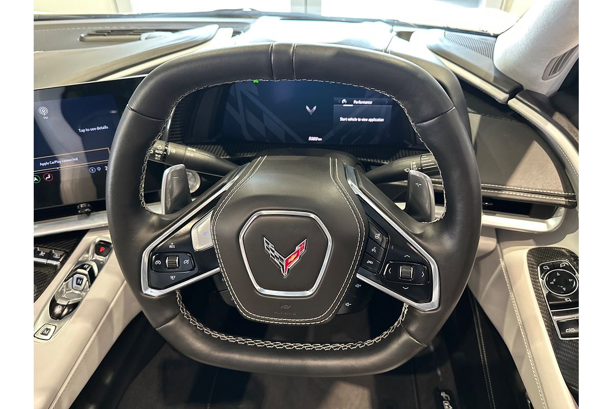 2022 Chevrolet Corvette Stingray Carbon Edition C8