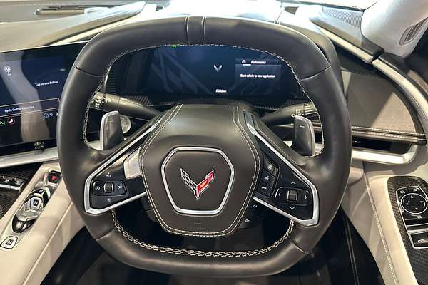 2022 Chevrolet Corvette Stingray Carbon Edition C8