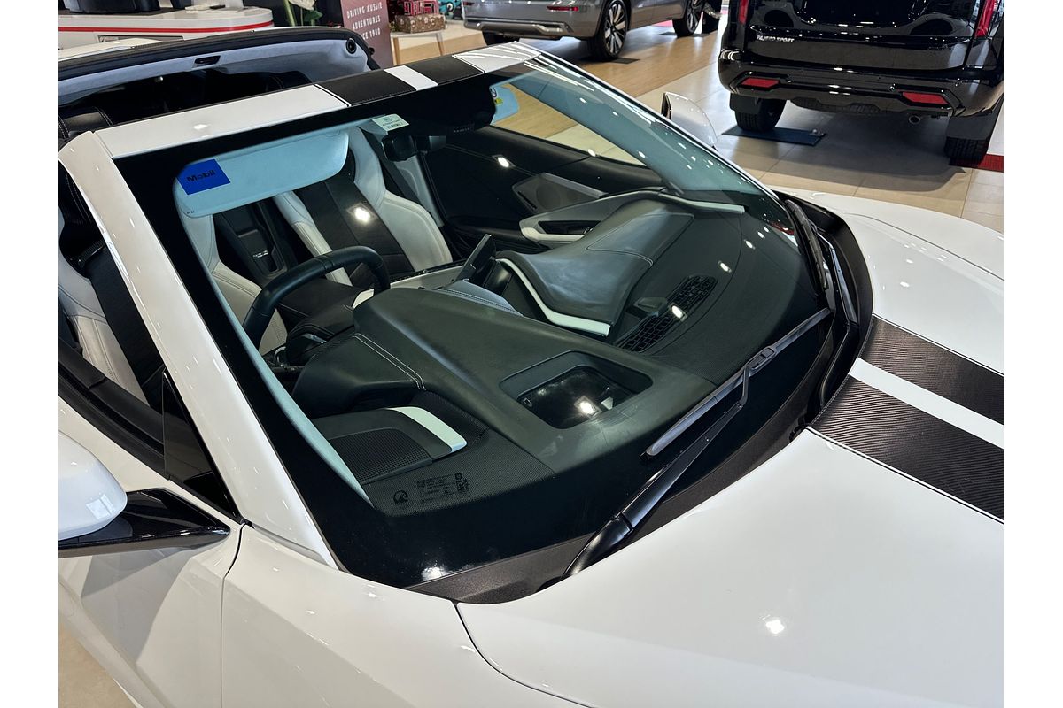 2022 Chevrolet Corvette Stingray Carbon Edition C8