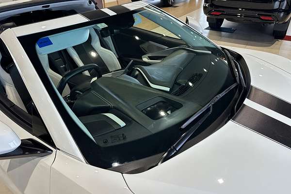 2022 Chevrolet Corvette Stingray Carbon Edition C8