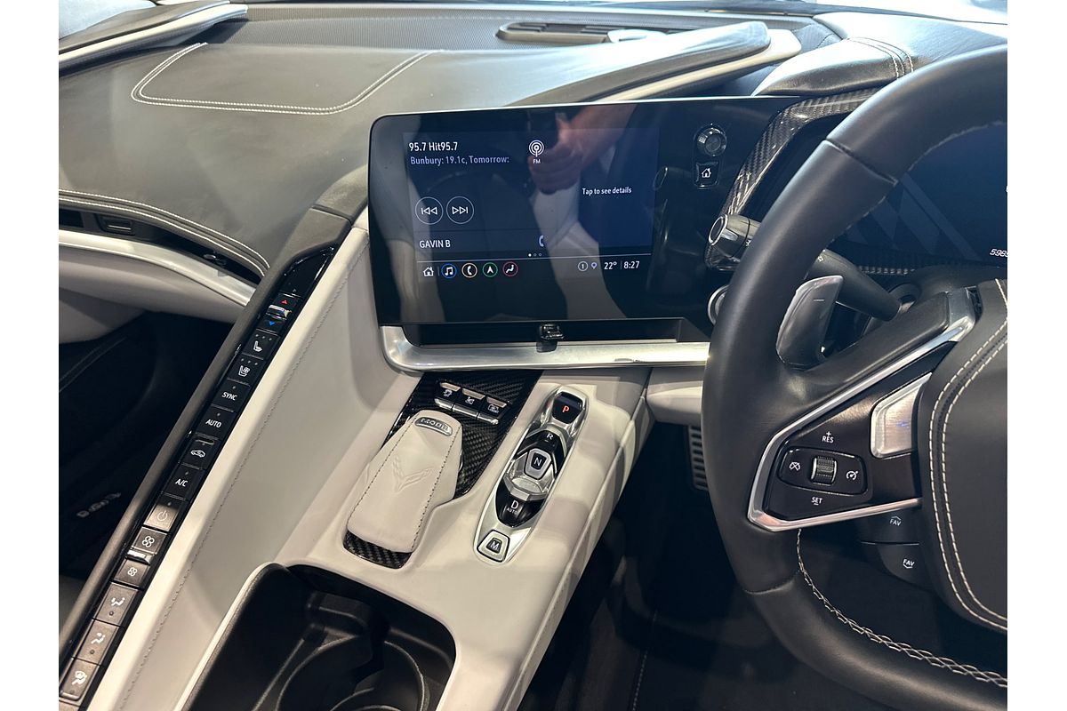 2022 Chevrolet Corvette Stingray Carbon Edition C8