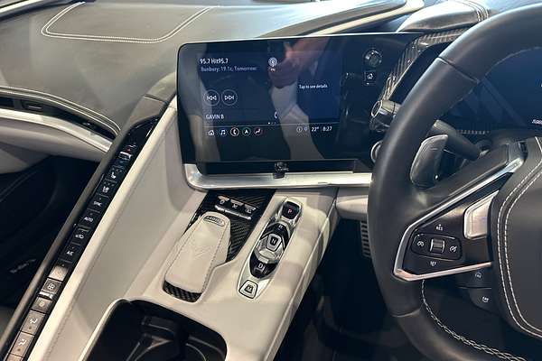 2022 Chevrolet Corvette Stingray Carbon Edition C8