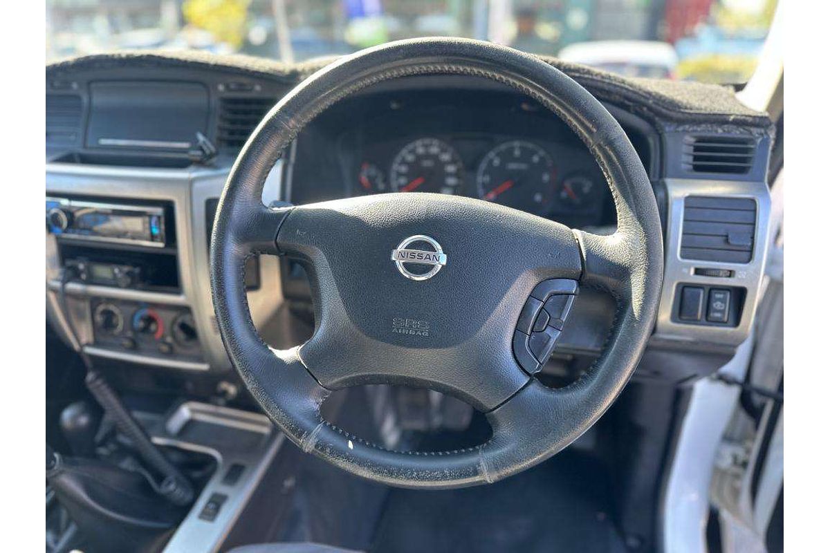 2007 Nissan Patrol DX GU 6