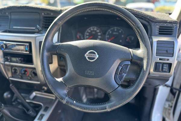 2007 Nissan Patrol DX GU 6