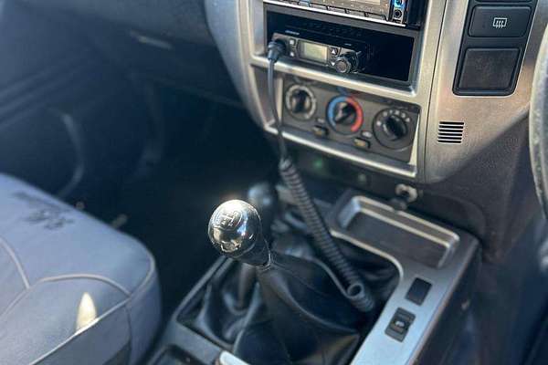 2007 Nissan Patrol DX GU 6