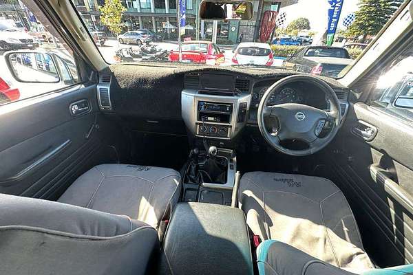 2007 Nissan Patrol DX GU 6