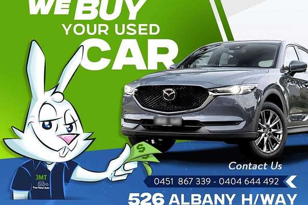 2007 Nissan Patrol DX GU 6