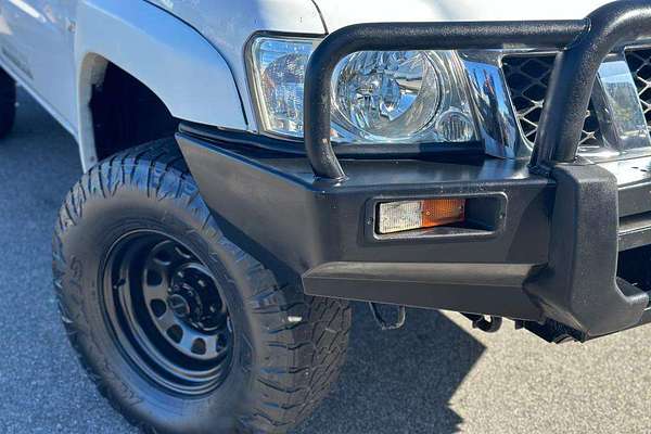 2007 Nissan Patrol DX GU 6