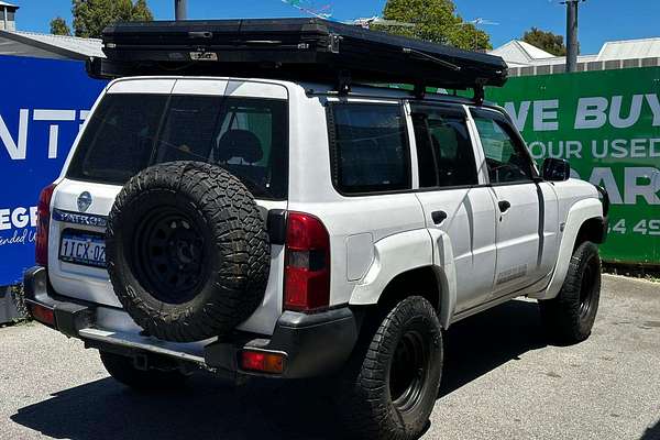 2007 Nissan Patrol DX GU 6