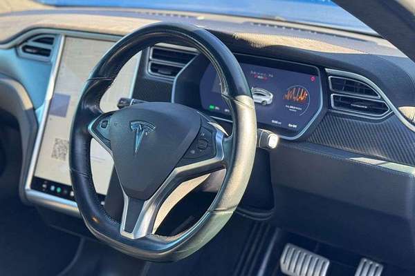 2015 Tesla Model S P85D