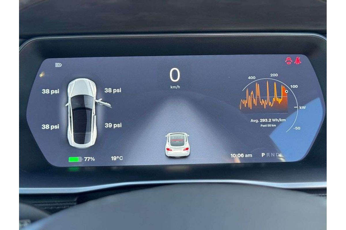 2015 Tesla Model S P85D