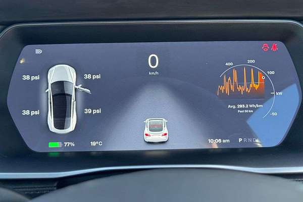 2015 Tesla Model S P85D