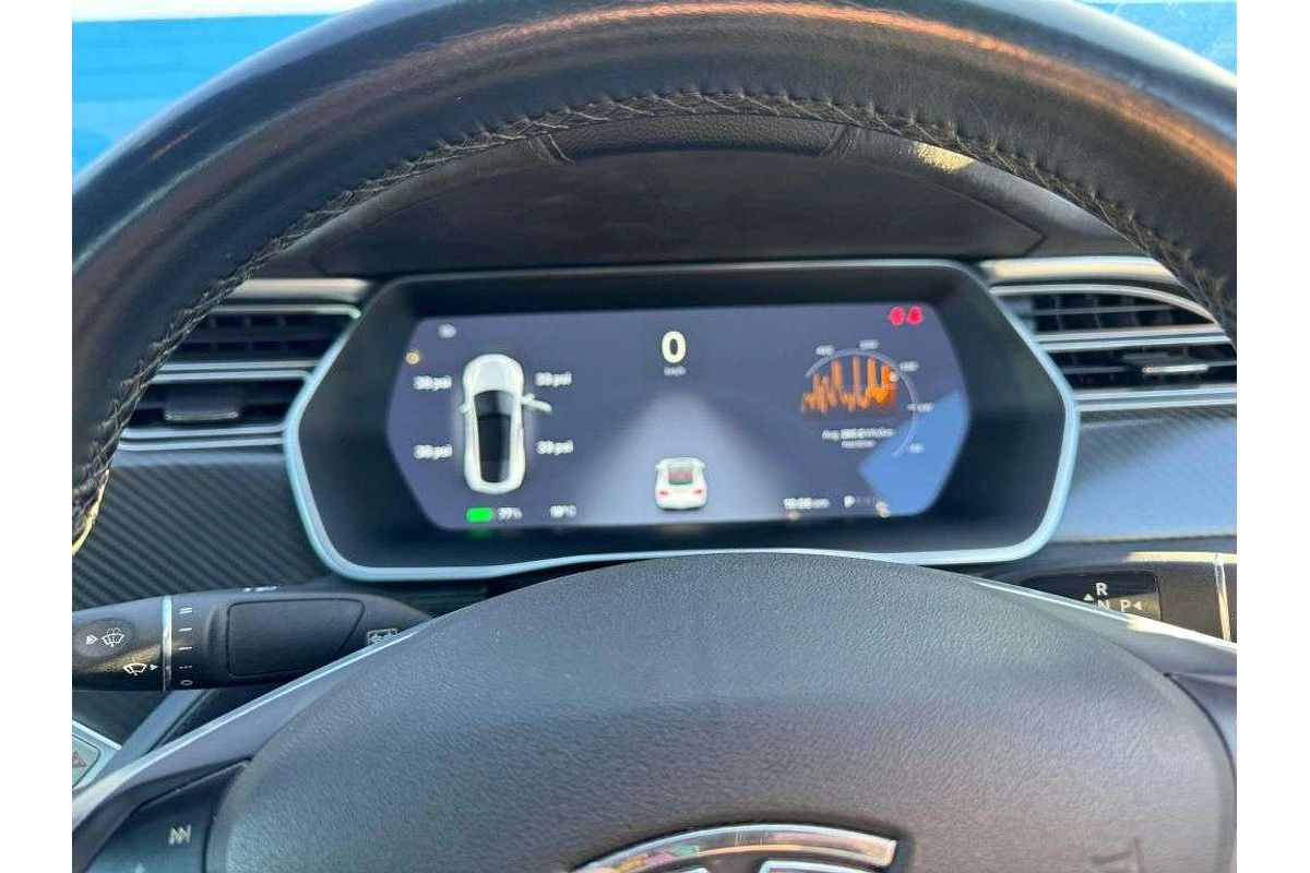 2015 Tesla Model S P85D