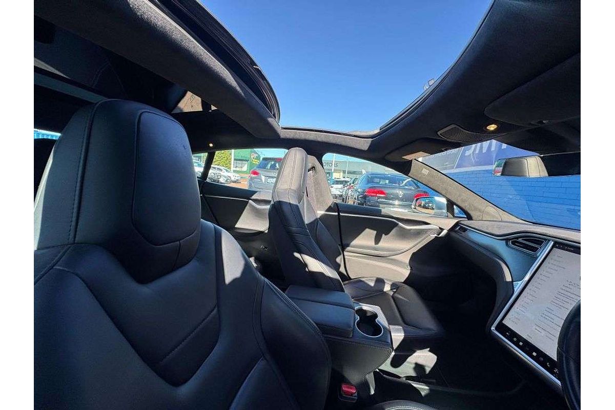 2015 Tesla Model S P85D