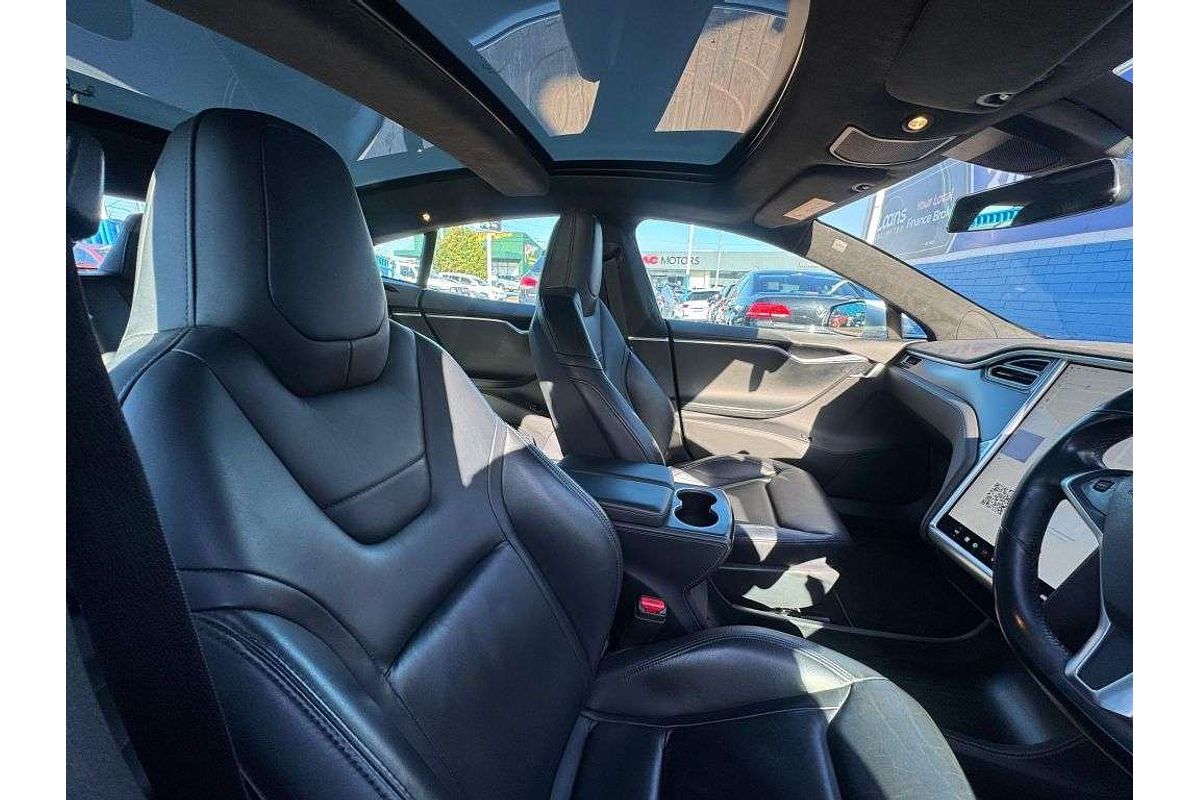 2015 Tesla Model S P85D