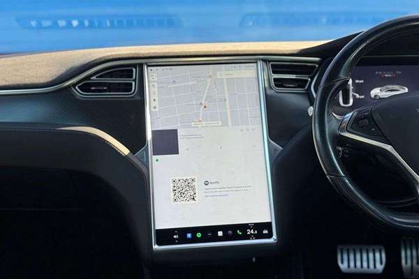 2015 Tesla Model S P85D