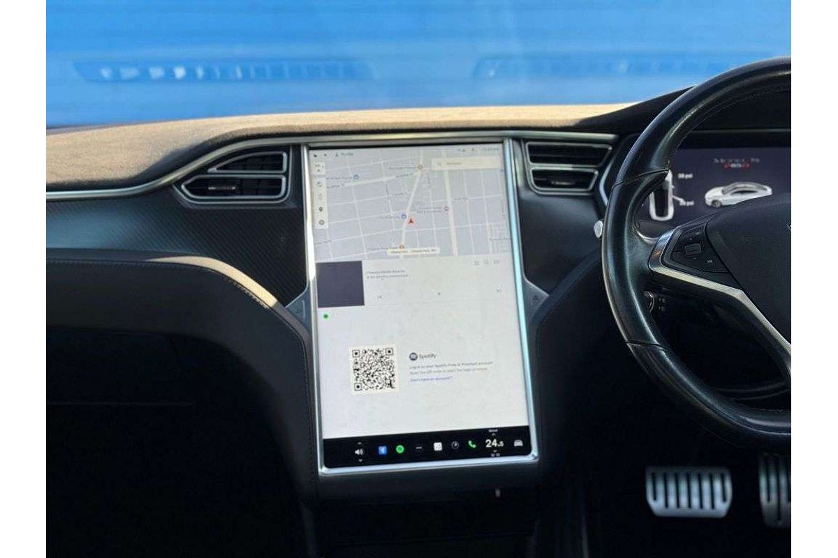 2015 Tesla Model S P85D