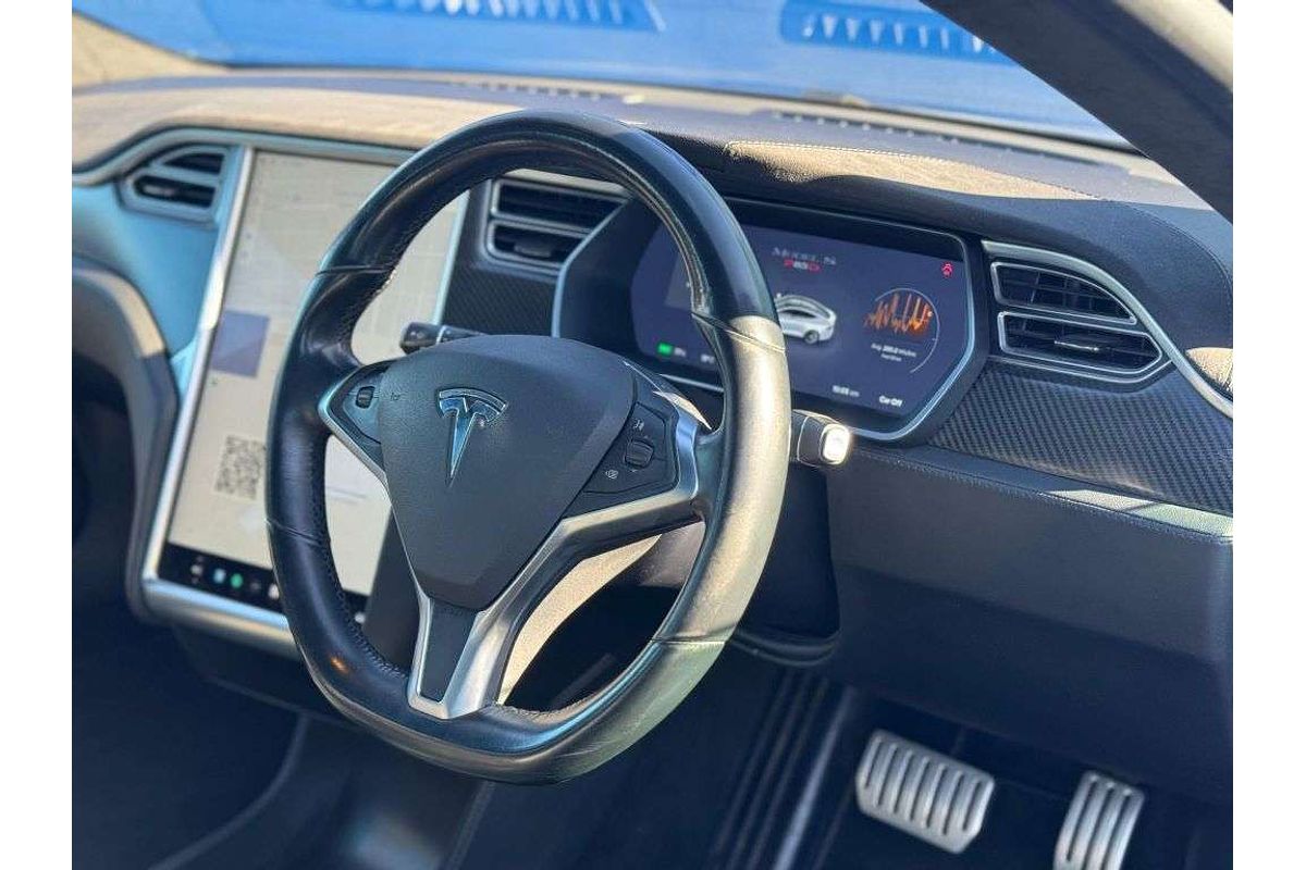 2015 Tesla Model S P85D