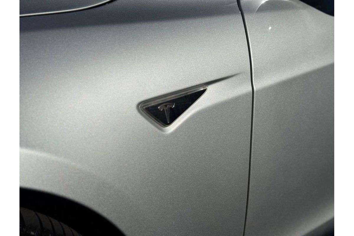 2015 Tesla Model S P85D