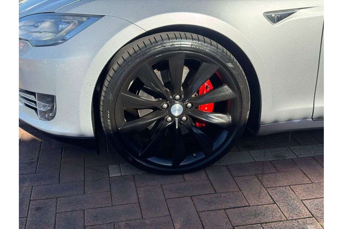 2015 Tesla Model S P85D