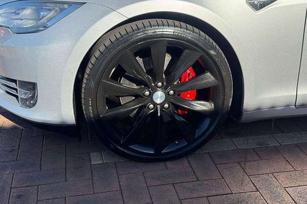 2015 Tesla Model S P85D