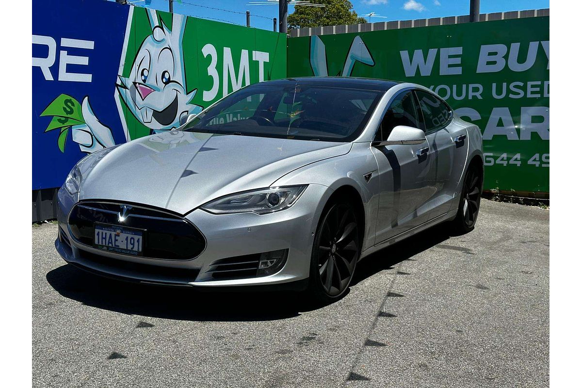2015 Tesla Model S P85D