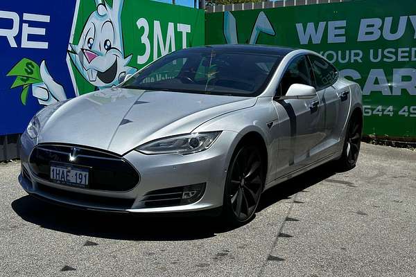 2015 Tesla Model S P85D