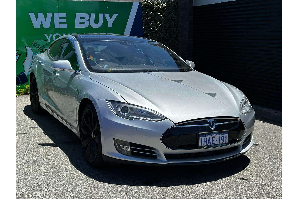 2015 Tesla Model S P85D