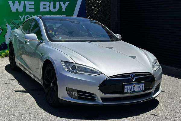 2015 Tesla Model S P85D