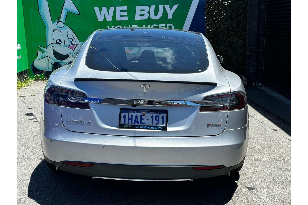 2015 Tesla Model S P85D