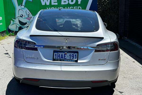 2015 Tesla Model S P85D